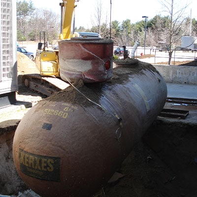 Underground Storage Tanks